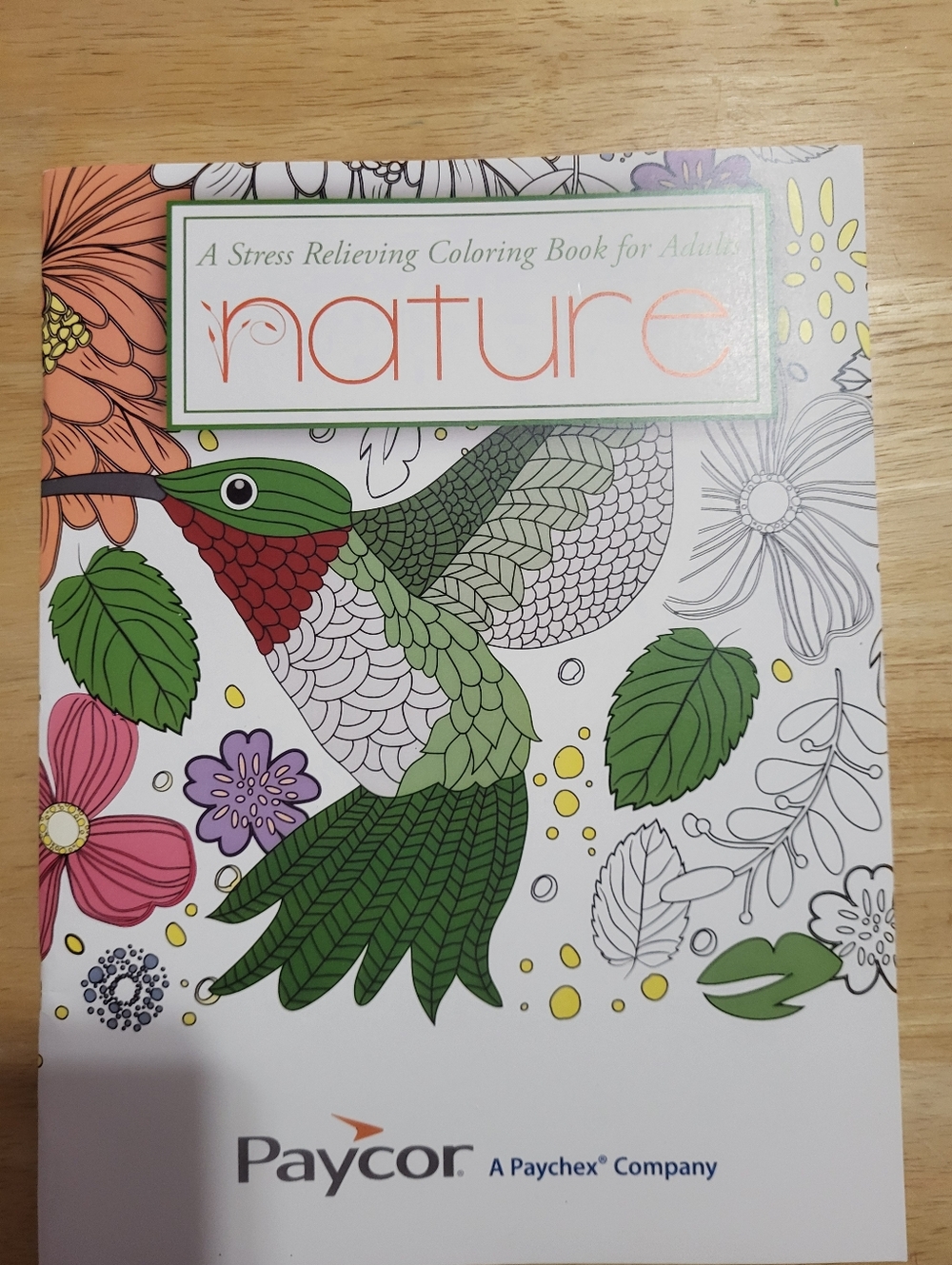 Adult Stress Relieving Coloring Book with Colored Pencils - Picture 4 of 9